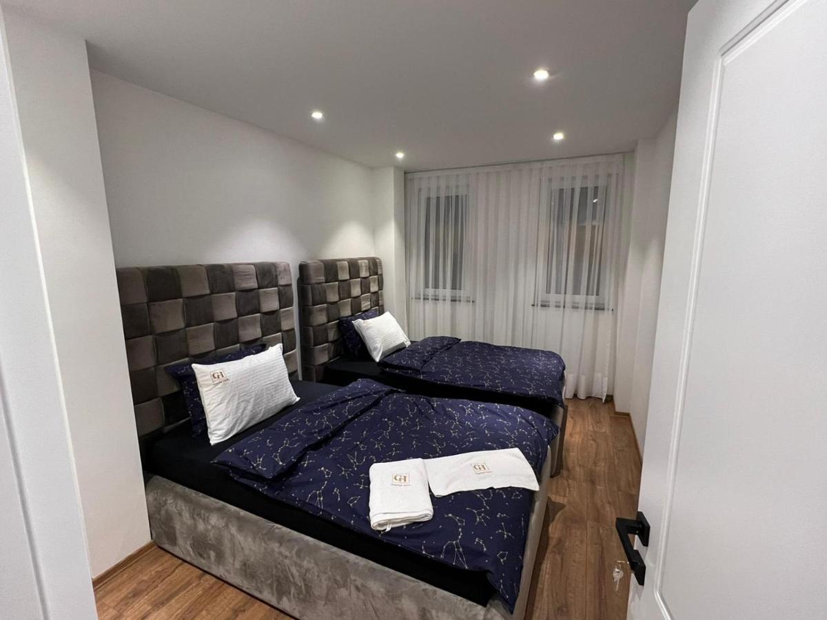 Comfort Hotel Struga Exterior foto