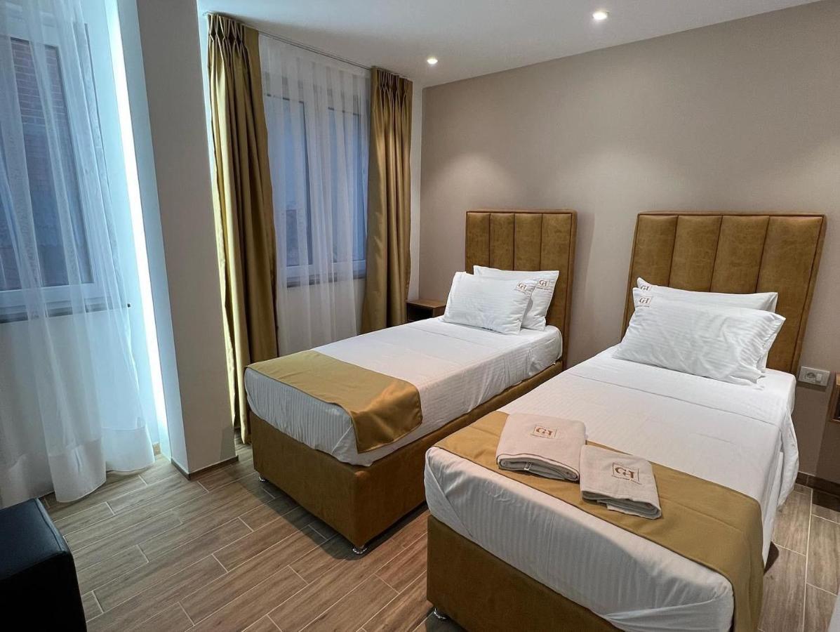 Comfort Hotel Struga Exterior foto