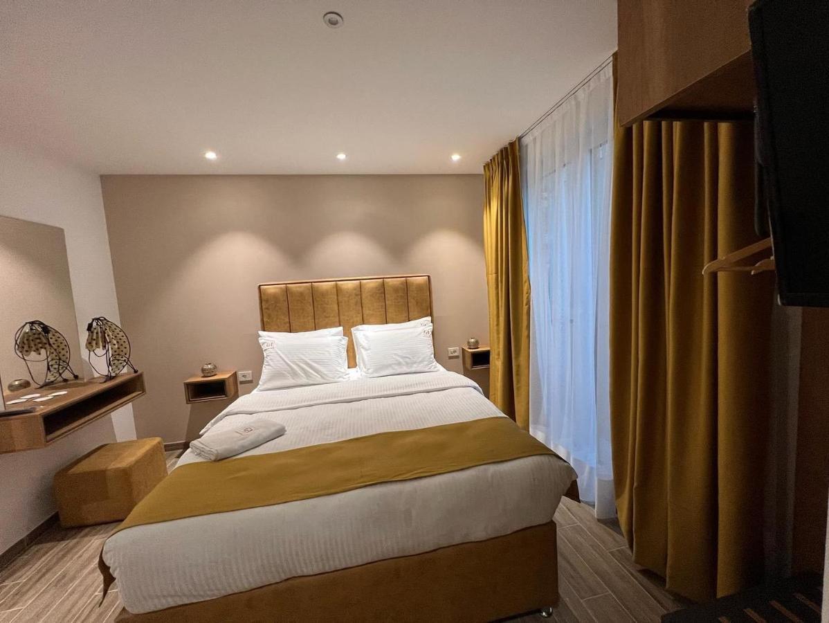 Comfort Hotel Struga Exterior foto