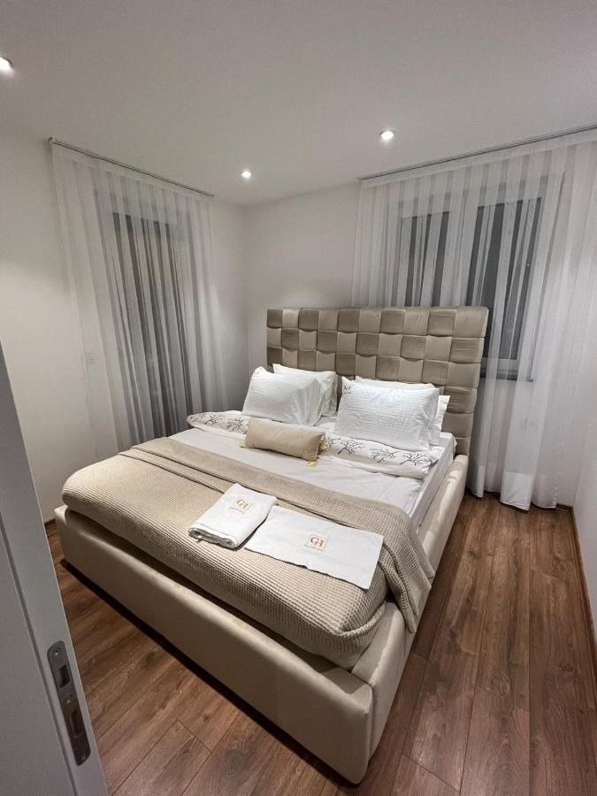 Comfort Hotel Struga Exterior foto