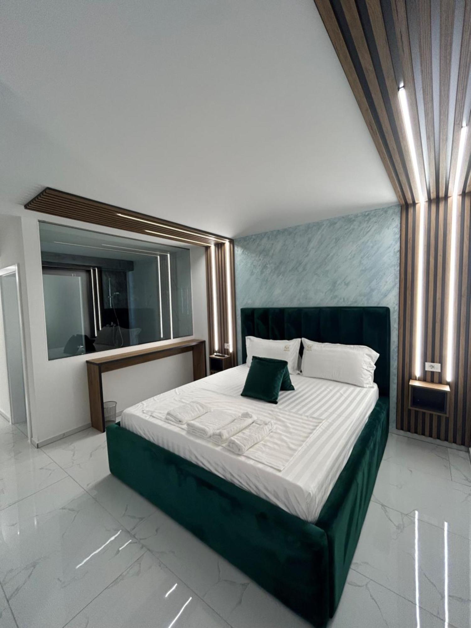 Comfort Hotel Struga Exterior foto