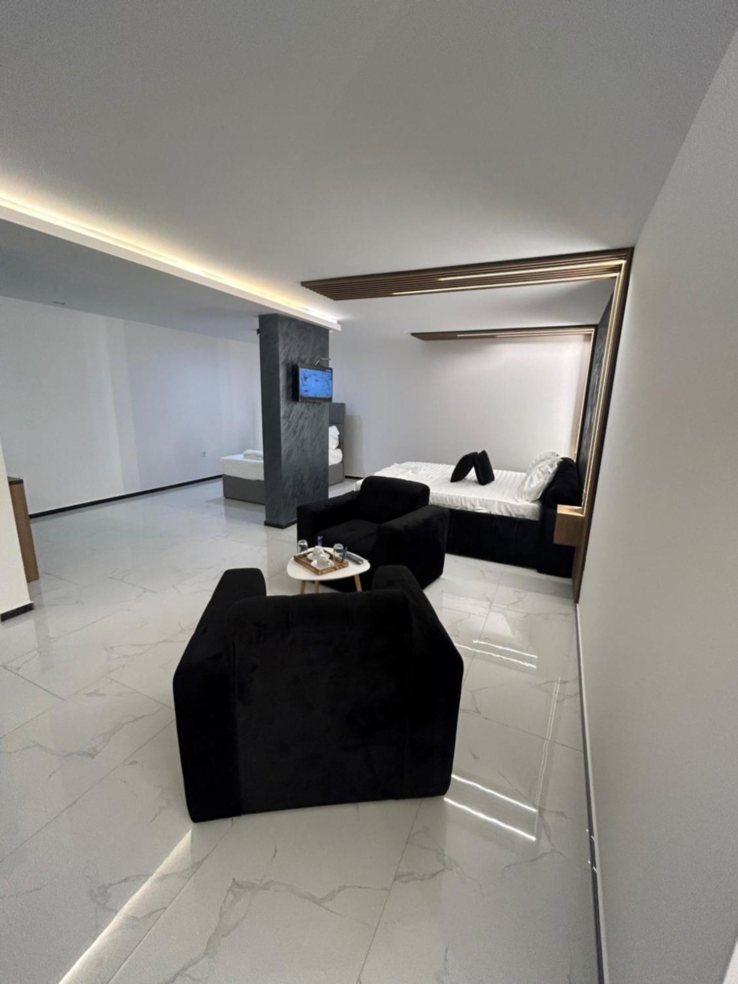 Comfort Hotel Struga Exterior foto