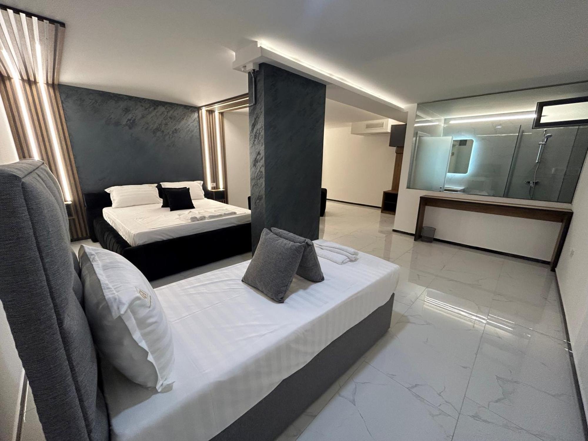Comfort Hotel Struga Exterior foto