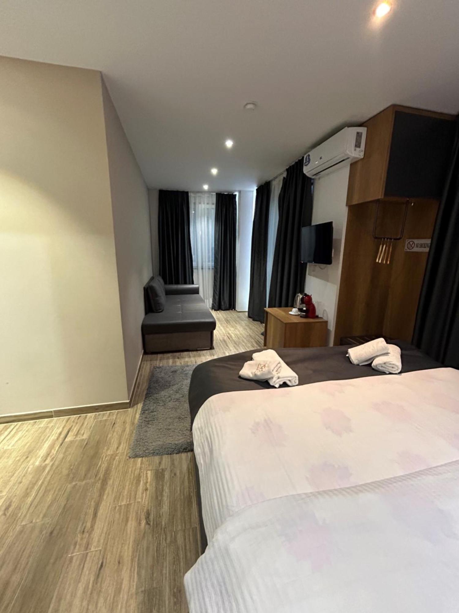 Comfort Hotel Struga Exterior foto