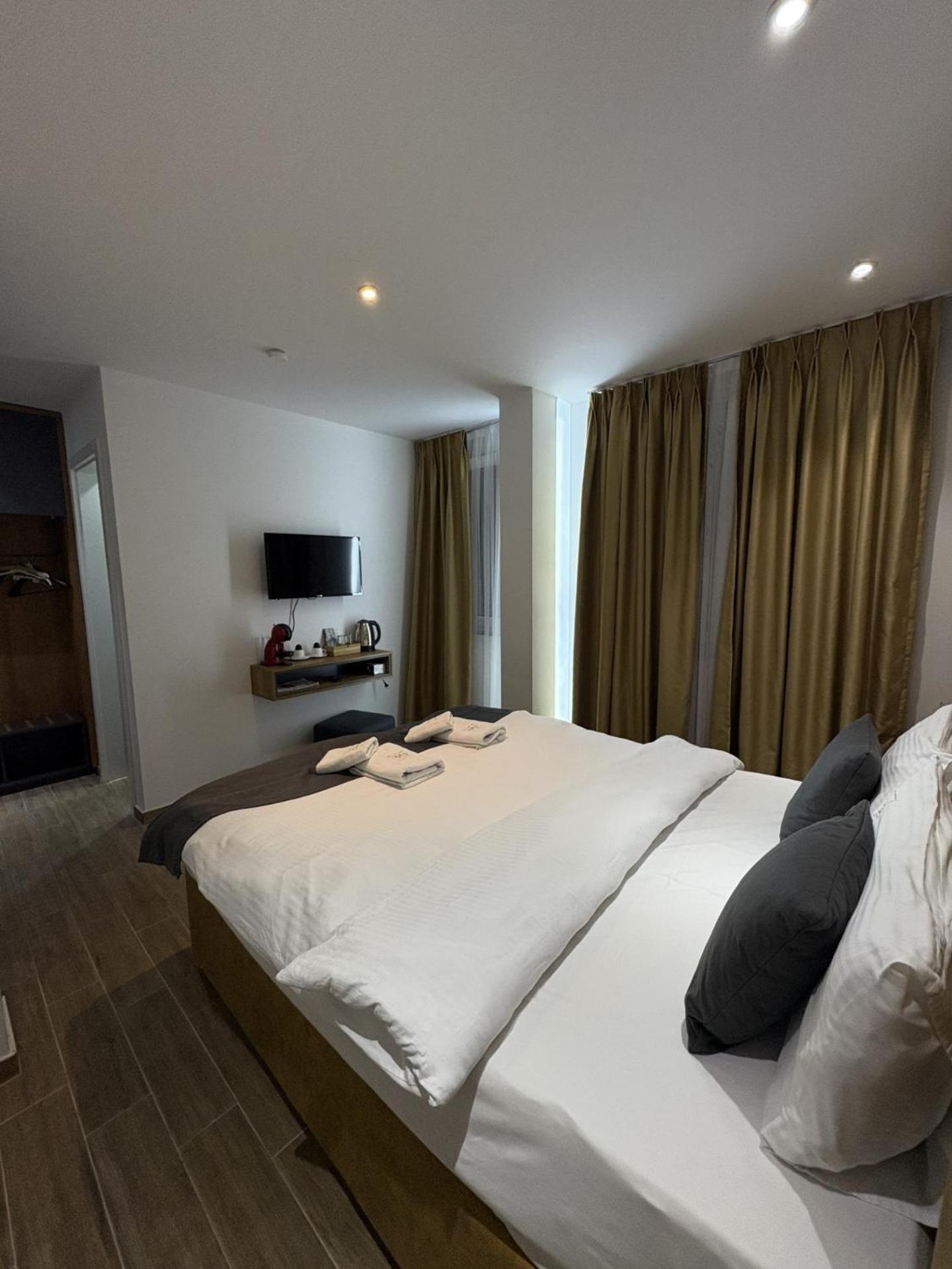 Comfort Hotel Struga Exterior foto