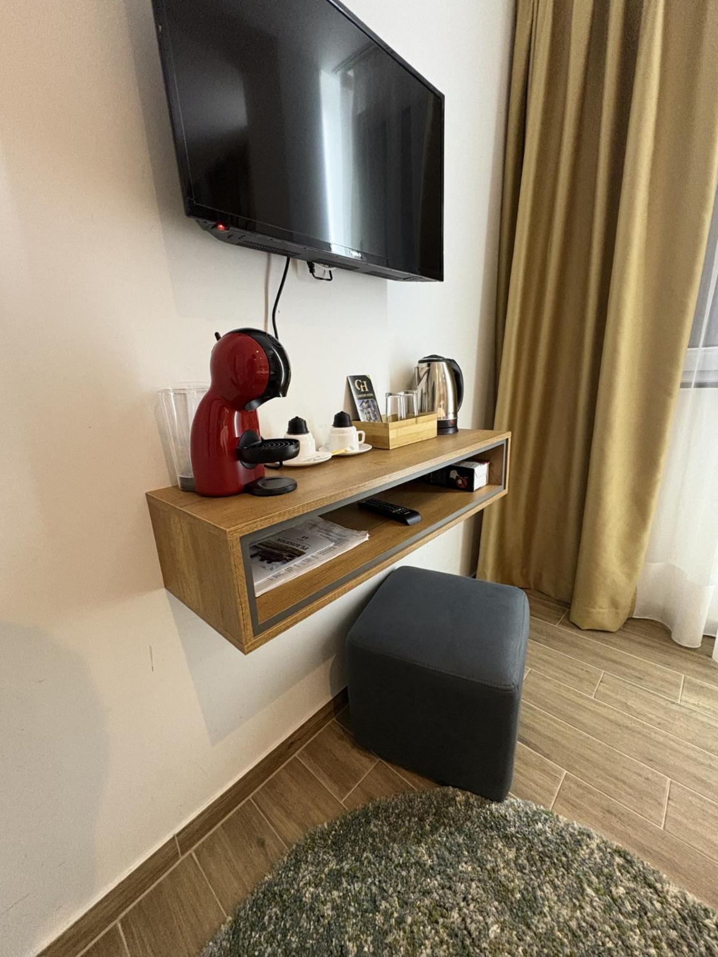 Comfort Hotel Struga Exterior foto