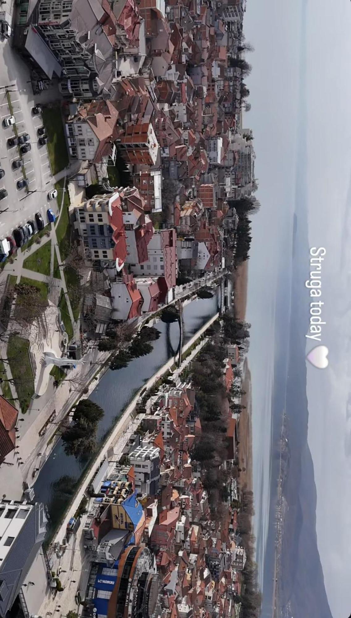 Comfort Hotel Struga Exterior foto